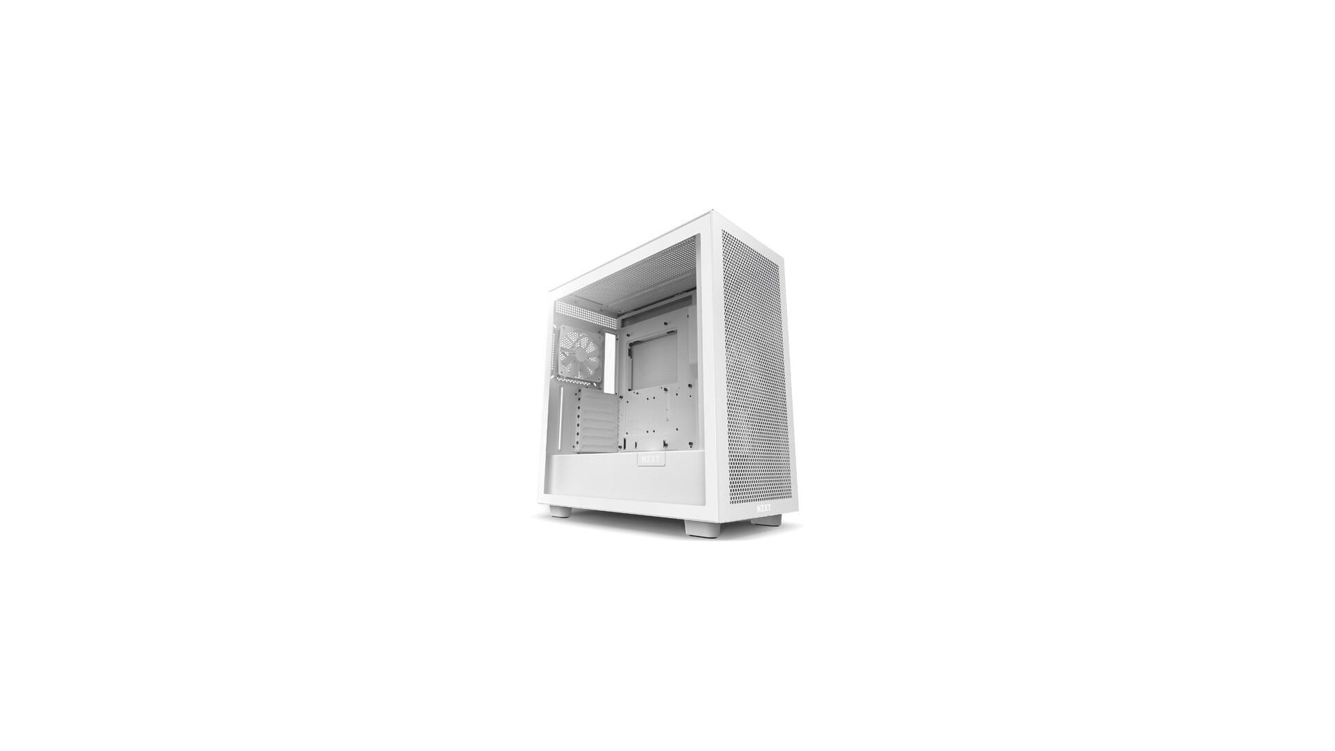 Case|NZXT|H7 Flow|MidiTower|ATX|EATX|MicroATX|MiniITX|Colour White|CM-H72FW-01 Case|NZXT|H7 Flow|MidiTower|ATX|EATX|MicroATX|MiniITX|Colour White|CM-H72FW-01